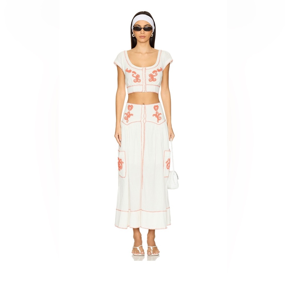 WILD AT HEART SET Free People set